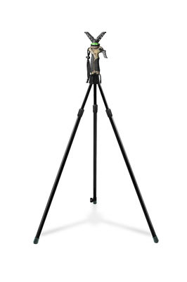 40 Inches Trigger Stick Twist Lock Black Pole For Professional Photographers
