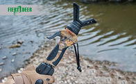 Insulated Aluminum Alloy Hunting Shooting Tripod