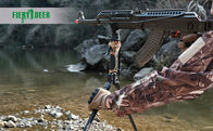 Adjustable 1.2kg Shooting Stand For Hunting And Target Practice