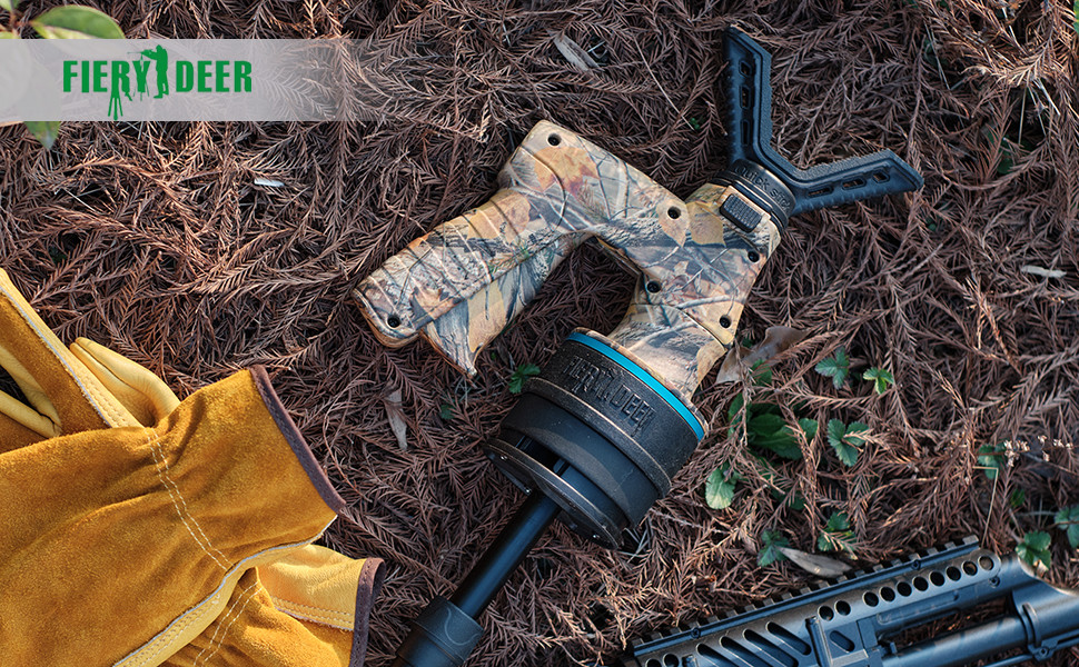 4061 Inches Height Adjustment Hunting Rifle Bipod 4 Inches Mount