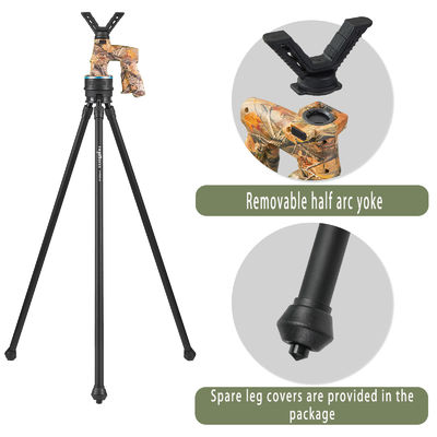 40kg Load Capacity Camera Stand 1.65kg Weight 180cm Height Flexible